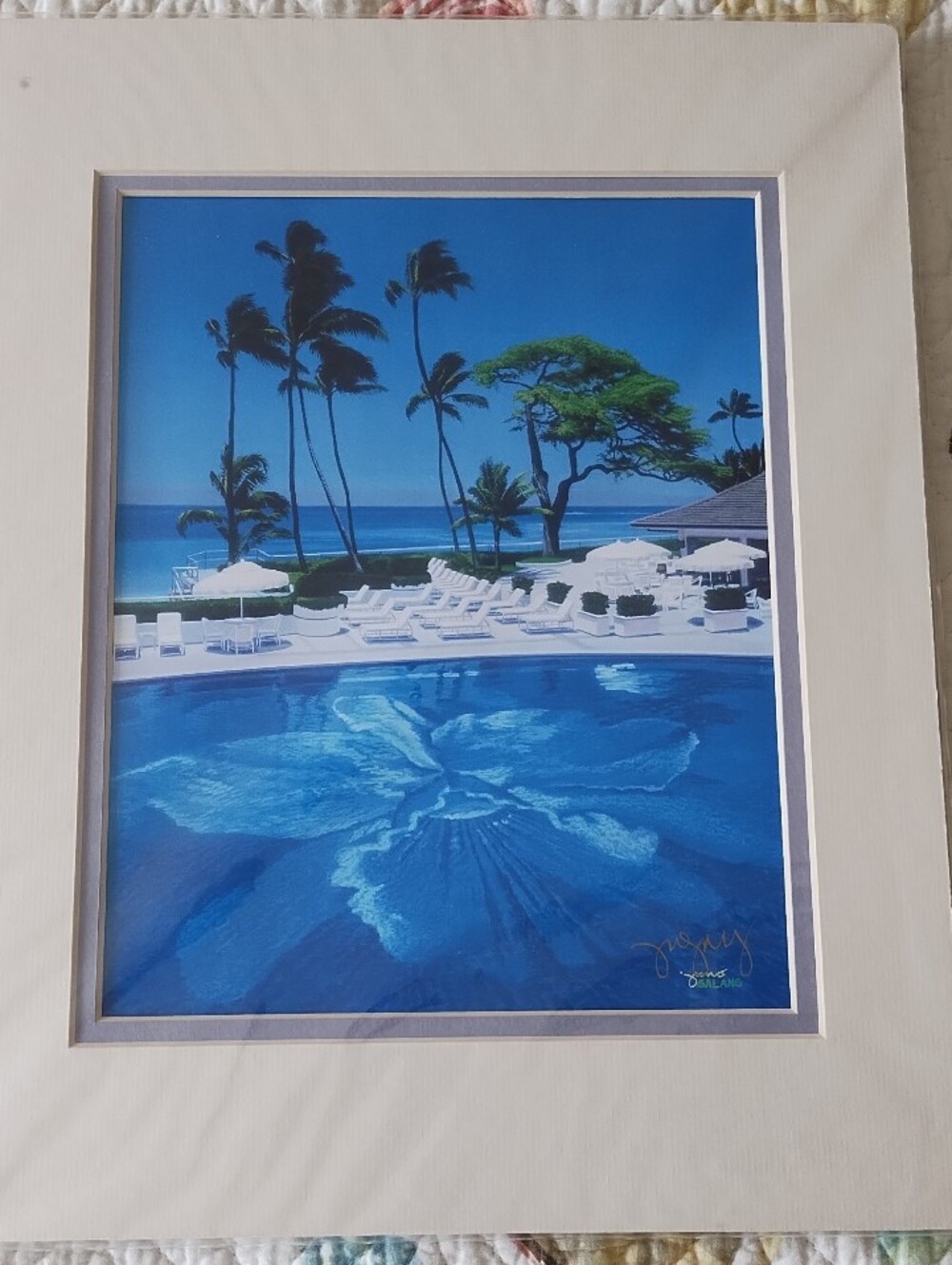 Hawaiian Art By Juno Galang